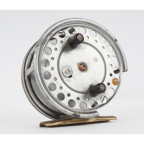 460 - HARDY SILEX MAJOR FISHING REEL