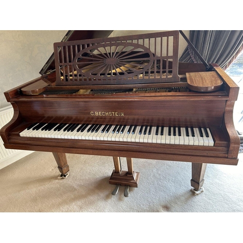 75 - BECHSTEIN BABY GRAND PIANO