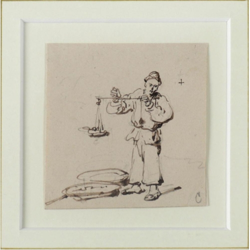 350 - GEORGE CHINNERY (1774 - 1852)