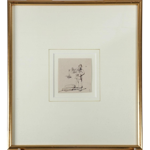 350 - GEORGE CHINNERY (1774 - 1852)