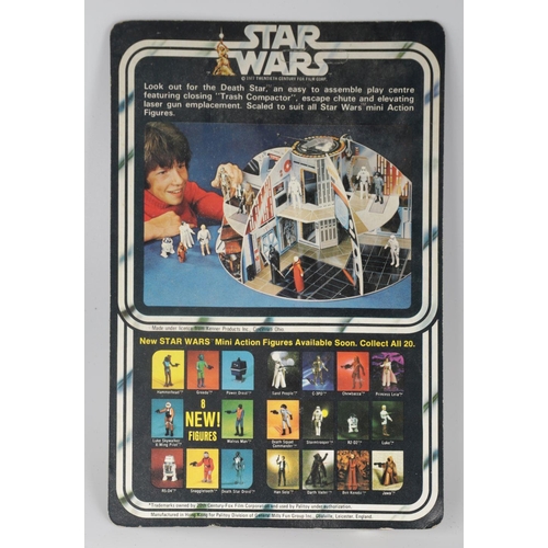 1053 - PALITOY STAR WARS DEATH STAR DROID