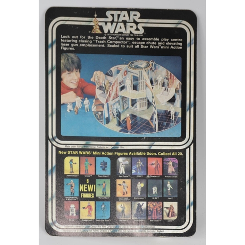 1059 - PALITOY STAR WARS SNAGGLETOOTH