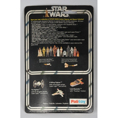 1062 - PALITOY STAR WARS SAND PEOPLE