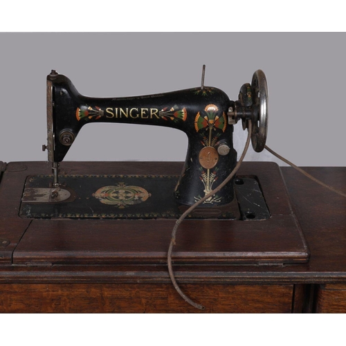 1154 - SINGER SEWING MACHINE