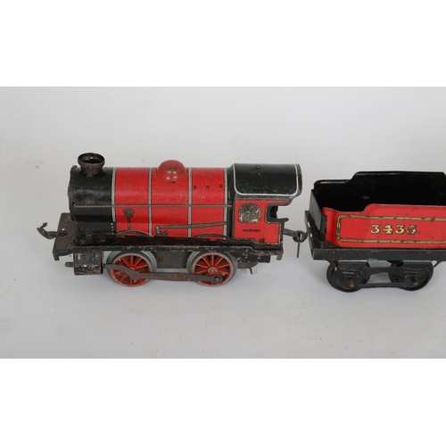 Hornby M1 Passenger Train Set