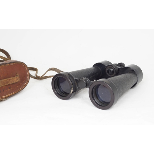 472 - PAIR RACING FIELD GLASSES