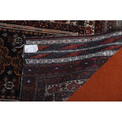 530 - ANTIQUE PERSIAN PRAYER RUG