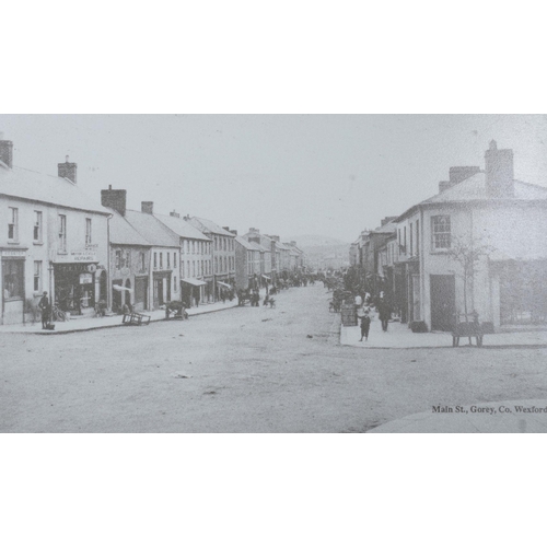 540 - 2 WEXFORD VINTAGE PHOTOGRAPHS