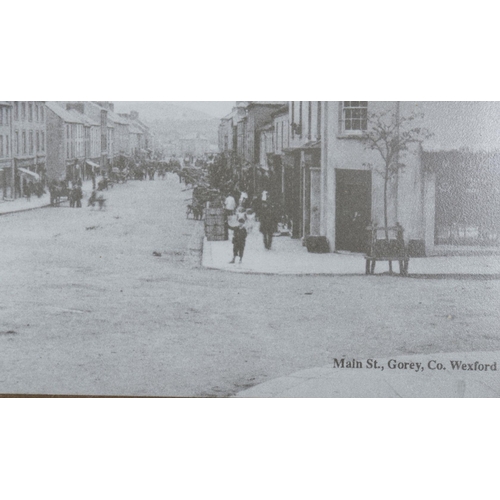 540 - 2 WEXFORD VINTAGE PHOTOGRAPHS