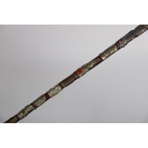 549 - PILGRIM WALKING STICK