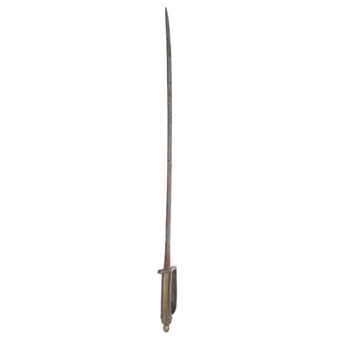 655 - 18TH-CENTURY FRENCH GRENADIER SWORD