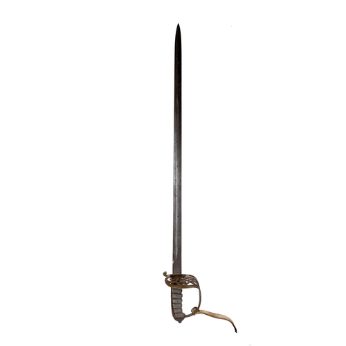 657 - 19TH-CENTURY SWORD