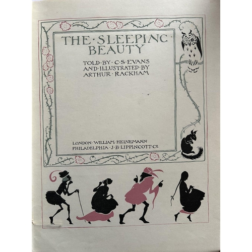 690 - BOOK: SLEEPING BEAUTY