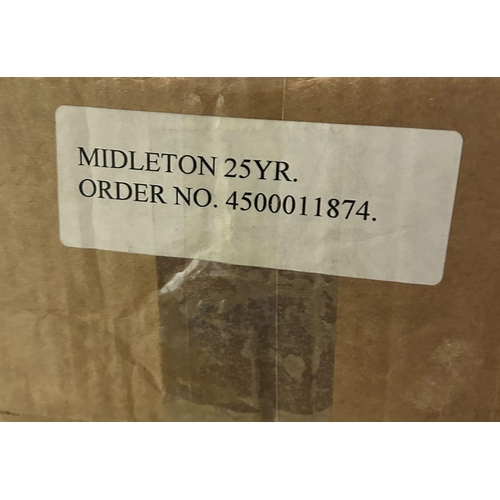 715 - MIDLETON 1973 MASTER DISTILLERS PRIVATE COLLECTION