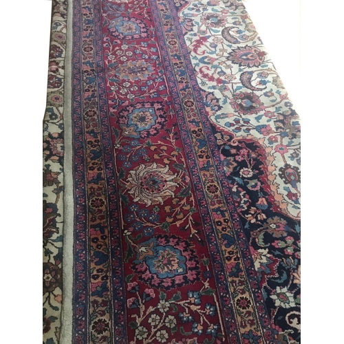 772 - NORTH-EAST PERSIAN KHORASAN CARPET