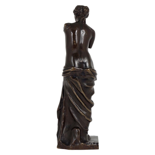 827 - 19TH-CENTURY BRONZE SCULPTURE