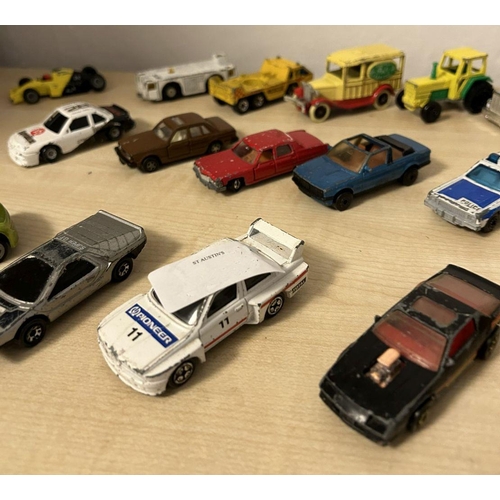 904 - COLLECTION OF 20 DIECAST MODEL CARS