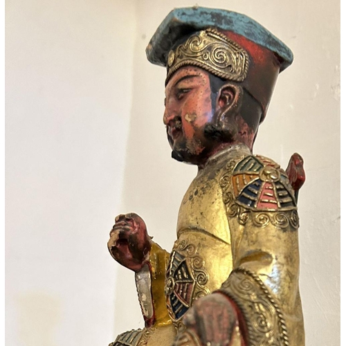 905 - FIGURE OF TIN HAU, GOD OF THE SEA