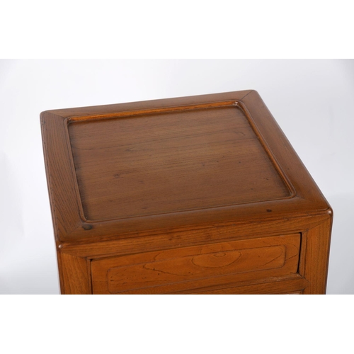 996 - CHINESE ASH OCCASIONAL TABLE