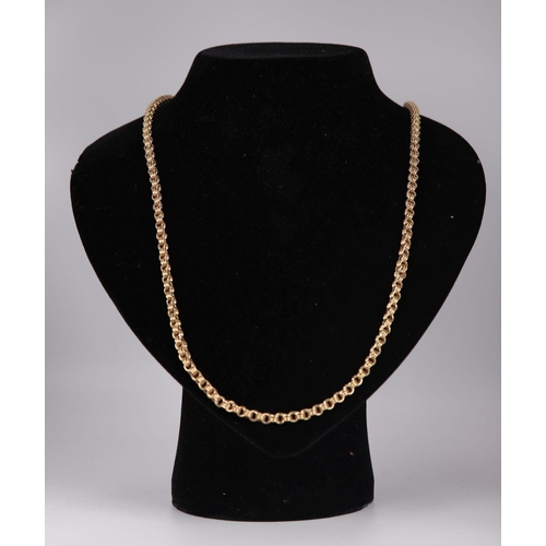 1178 - 9K GOLD CHAIN