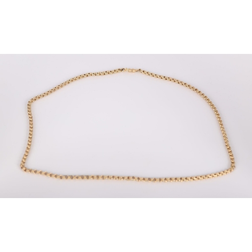 1178 - 9K GOLD CHAIN