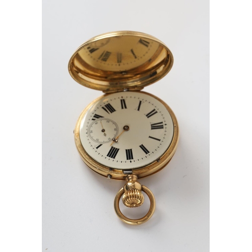 1195 - BREGUET REMONTOIR LIGNE DRIOTE POCKET WATCH