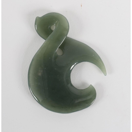 1200 - JADE PENDANT