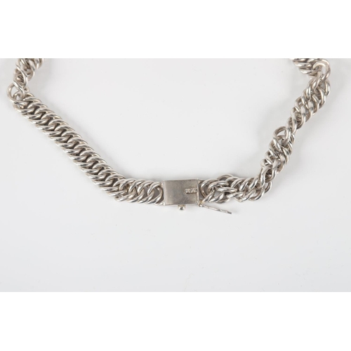 1264 - SILVER NECK-CHAIN