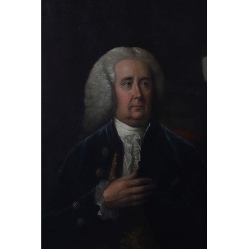 13 - DAVID MARTIN (1737 - 1797) AFTER JOHN BOGLE