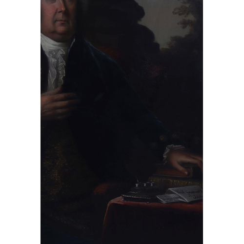 13 - DAVID MARTIN (1737 - 1797) AFTER JOHN BOGLE