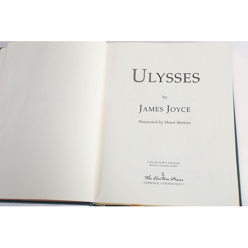 1361 - BOOK: JAMES JOYCE ULYSSES