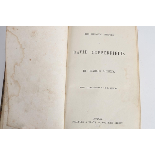 1367 - BOOK: DAVID COPPERFIELD