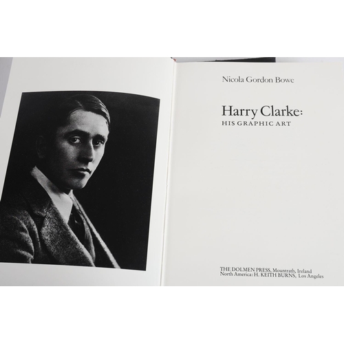 1371 - BOOK: HARRY CLARKE