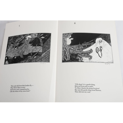 1371 - BOOK: HARRY CLARKE