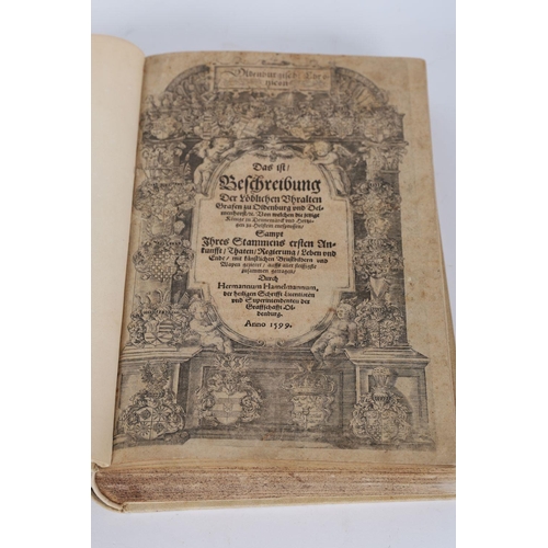 1373 - BOOK: HERMANN HAMELMANN