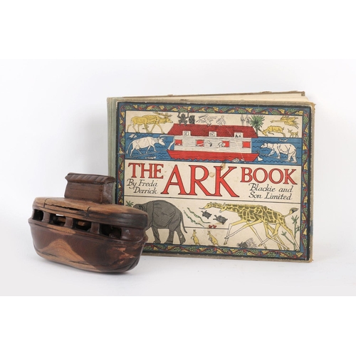 1378 - BOOK: THE ARK BOOK