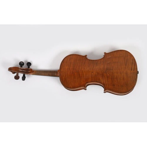 1388 - LUDWIG NEHNER VIOLIN BERLIN 1894