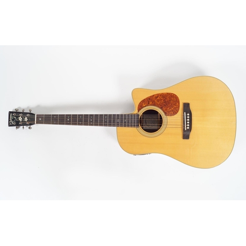 1389 - JOHNSON GUITAR