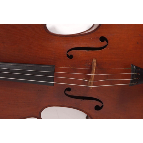 1393 - 19TH-CENTURY CELLO