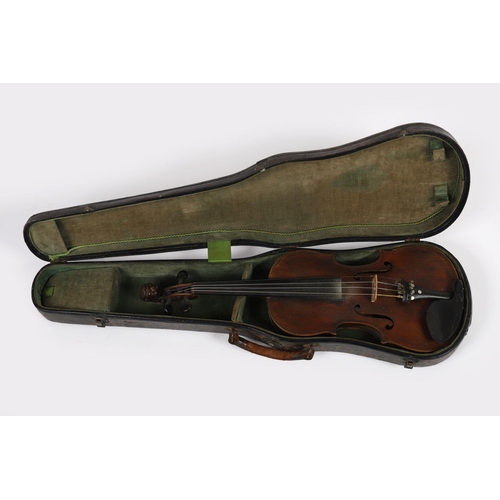 1394 - NICOLA AMATI VIOLIN