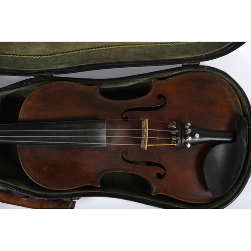 1394 - NICOLA AMATI VIOLIN