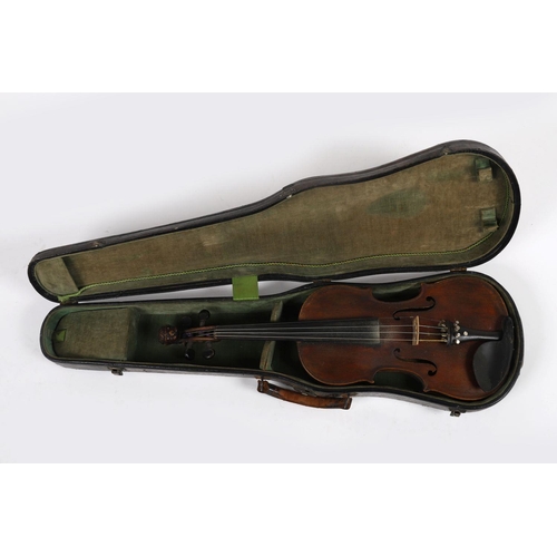 1394 - NICOLA AMATI VIOLIN