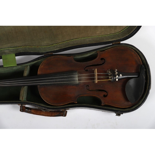 1394 - NICOLA AMATI VIOLIN