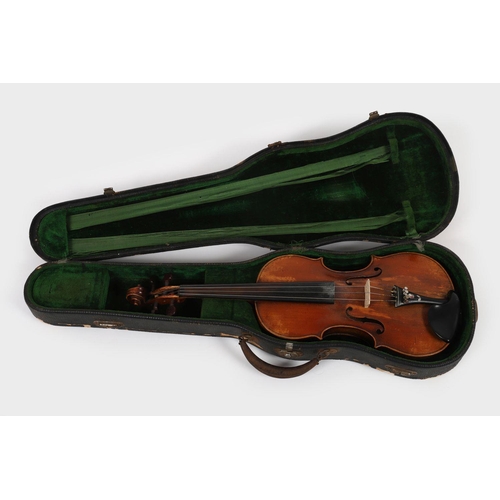 1398 - ANTONIO CURATOLI VIOLIN