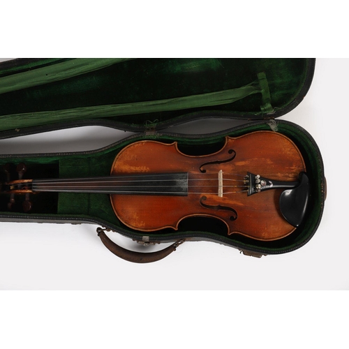 1398 - ANTONIO CURATOLI VIOLIN