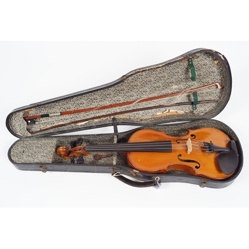 1399 - FRENCH VIOLIN