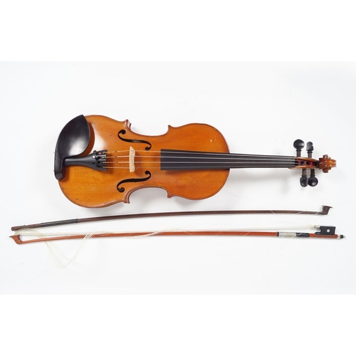 1399 - FRENCH VIOLIN