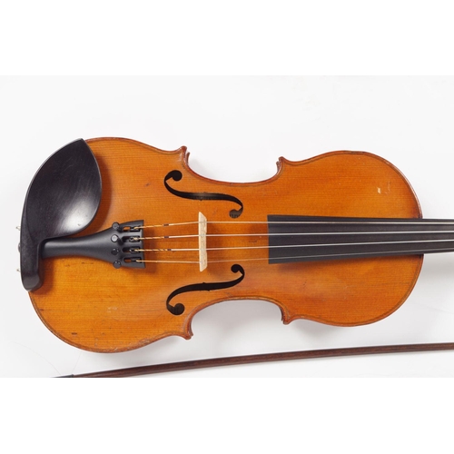 1399 - FRENCH VIOLIN