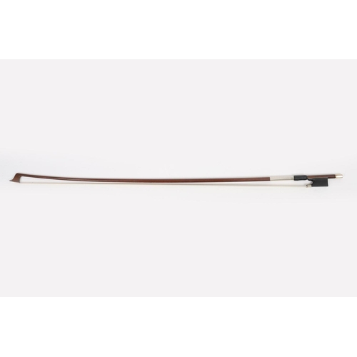 1400 - SILVER MOUNTED VIOLIN BOW