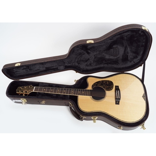 1402 - TAKAMINE ACOUSTIC GUITAR